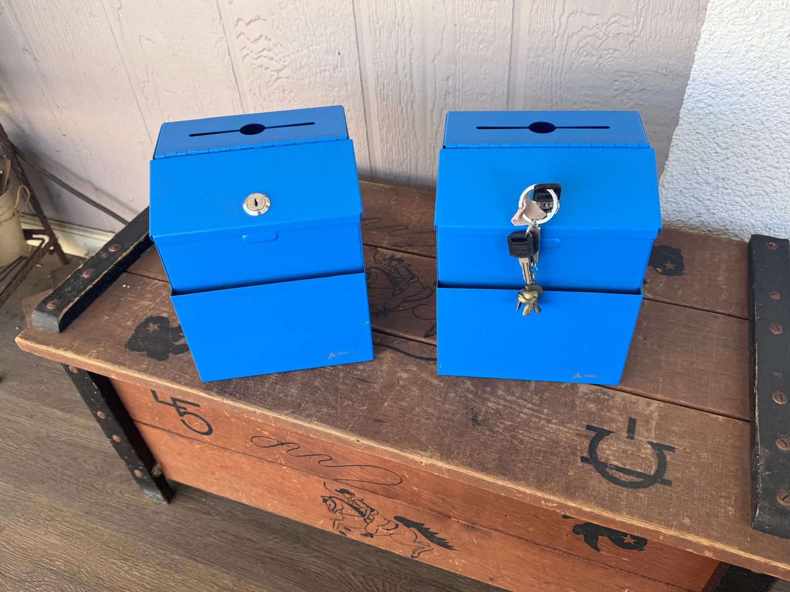 Jarrón De Talavera De Guadalajara