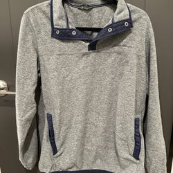 Eddie Bauer polyester shirt