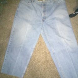 Light Blue Wash Levi's 