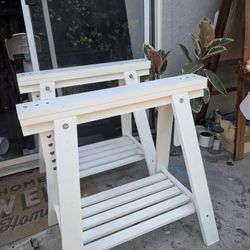 IKEA Trestle White