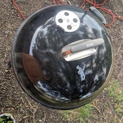 Uline Weber Kettle Grill