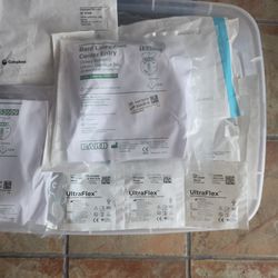 Urinary Drainage Baga And  Male External Catheters