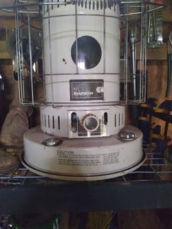 Kerosene Heater