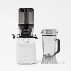 Nama C2 Cold Press Juicer + Blender Color White Brand New