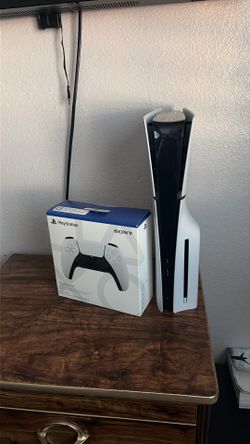 Ps5 slim disk version