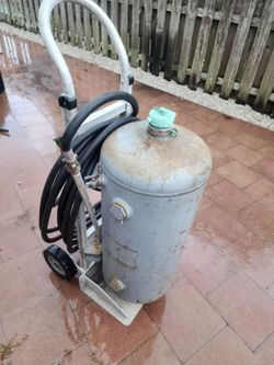 Pressure Cleaner/power foamer