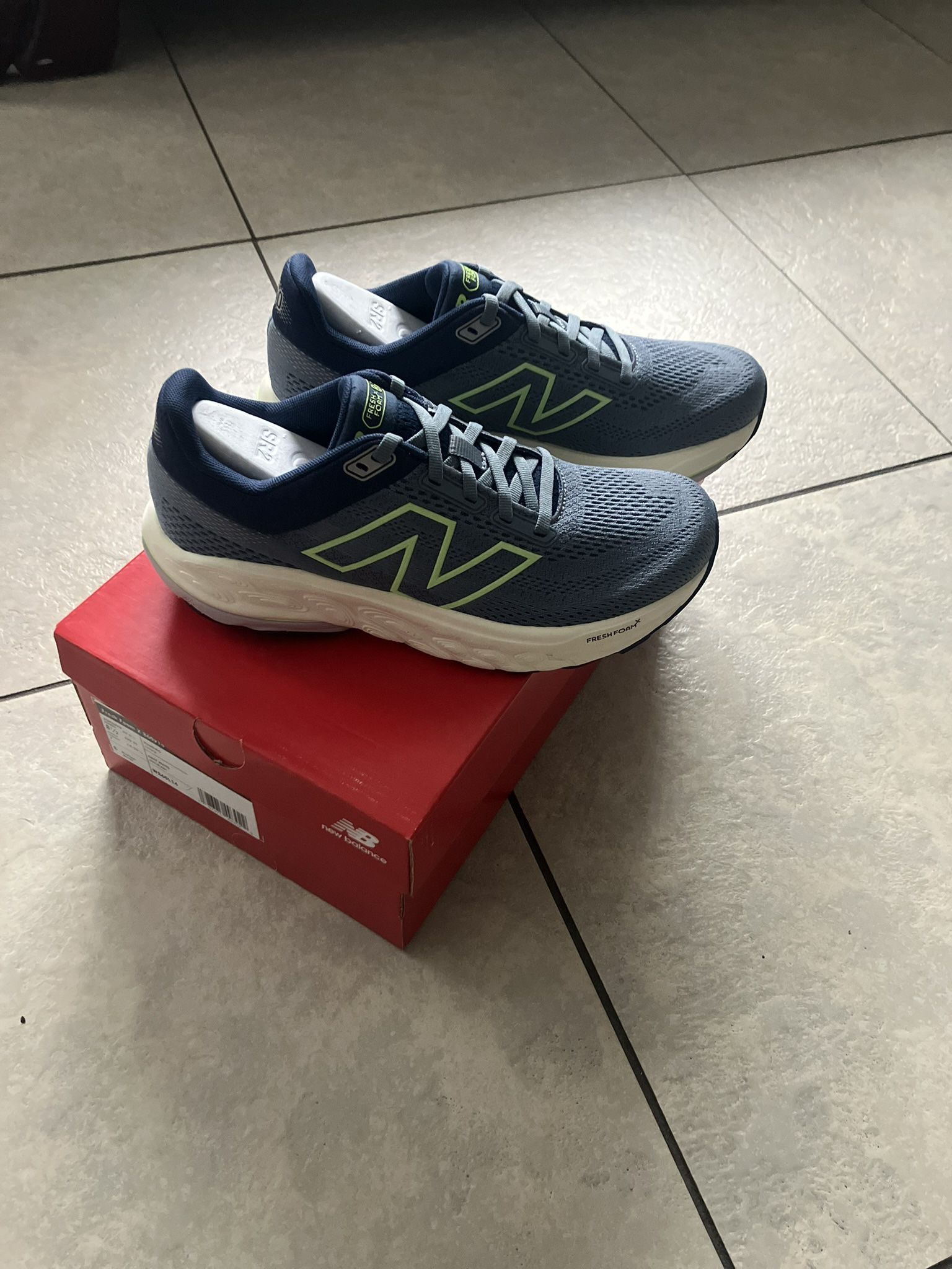 NEW BALANCE Fresh Foam X 860 USWOMEN 8½