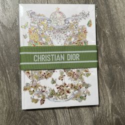 dior book