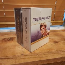 Murder, She Wrote: The Complete TV Series Seasons 1-12 + Bonus *BRAND NEW* DVD