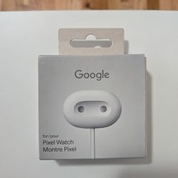 Pixel Watch Charger (Brand New)