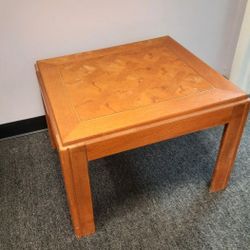 End table - $15