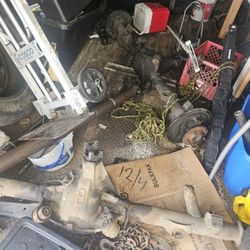 2 Rear Ends Out Of 92 Caprice