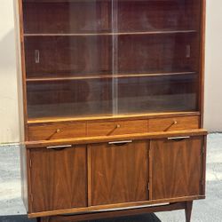 Antique China Cabinet 