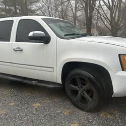 2009 Chevrolet Tahoe