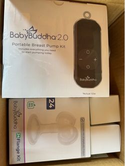 BabyBuddha breast pump