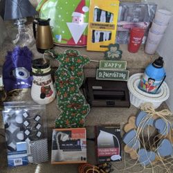 Various Items $4 Each