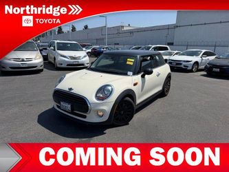 2017 Mini Hardtop
