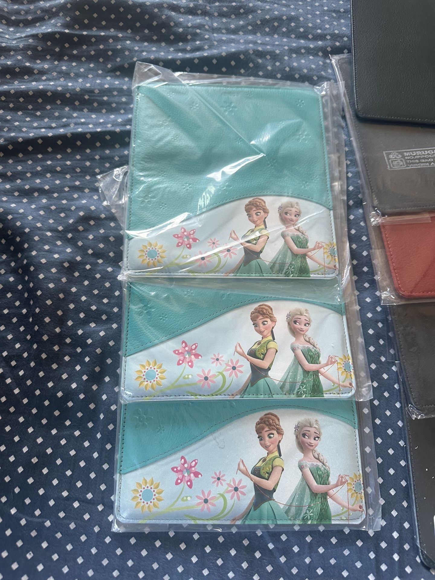 Checkbook Covers
