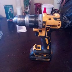 Hammer Drill 20V MAX