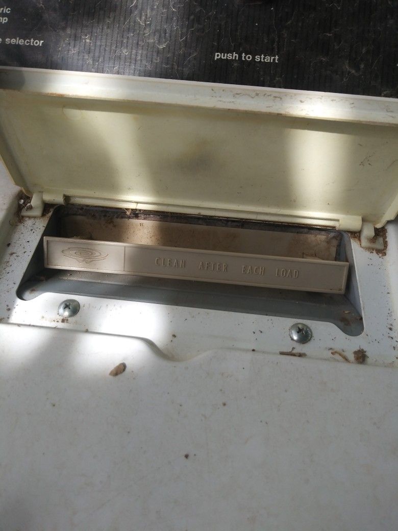Whirlpool Dryer