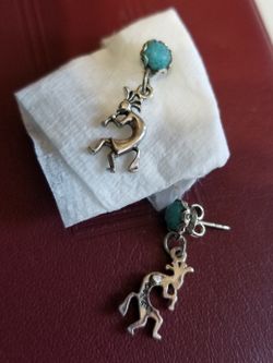 Sterling Silver Earrings