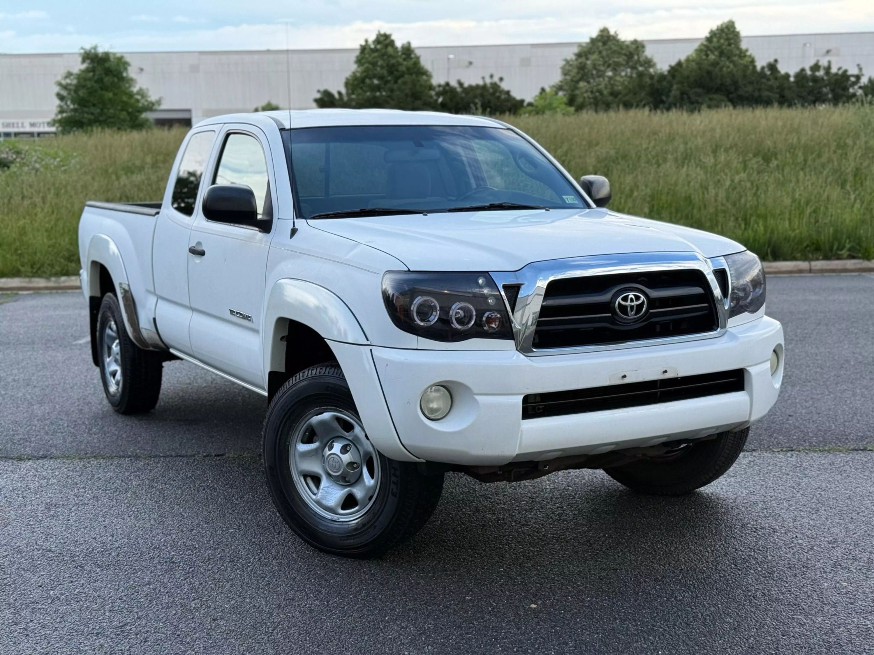 2006 Toyota Tacoma Access Cab