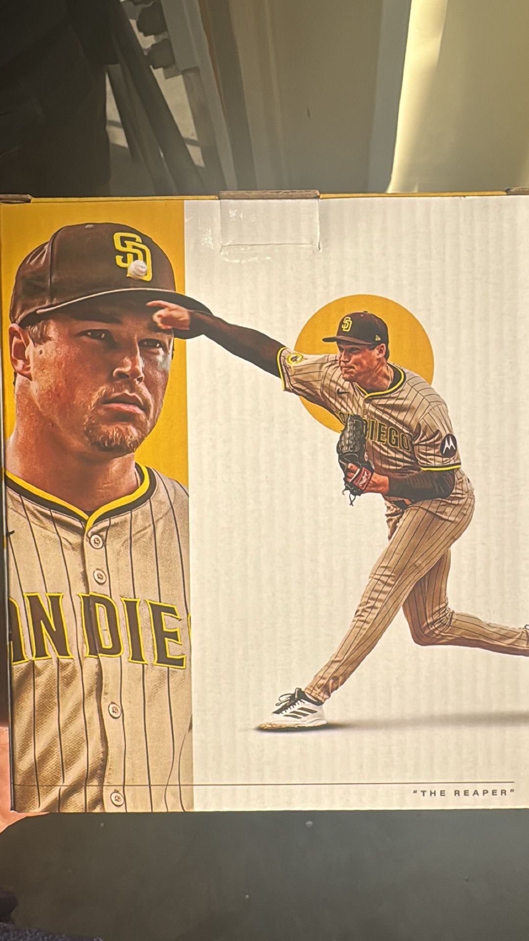 Mason Miller Bobblehead