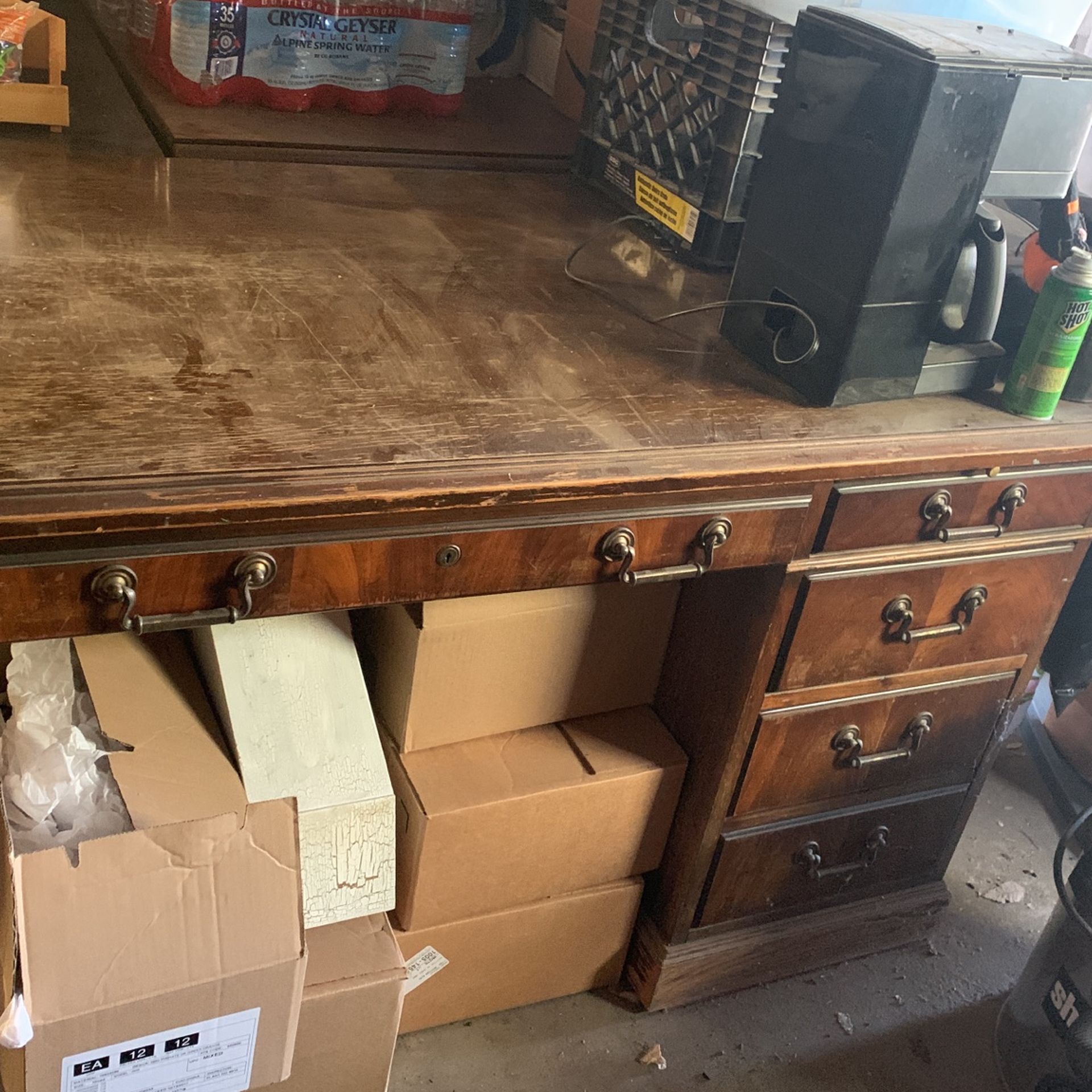 Kimball Desk for Sale in Riverside, CA OfferUp