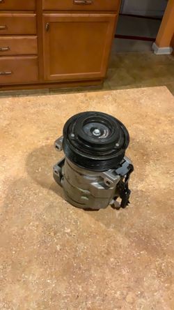 AC compressor diesel 2022 Ram 2500 & 3500 AC compressor diesel