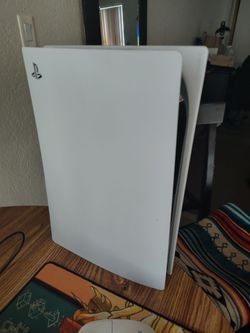 PlayStation 5 with Disc drive
