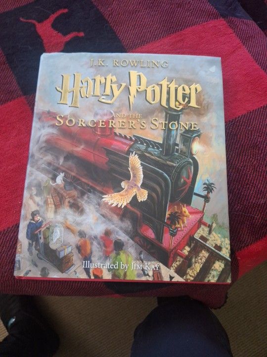Harry Potter Book