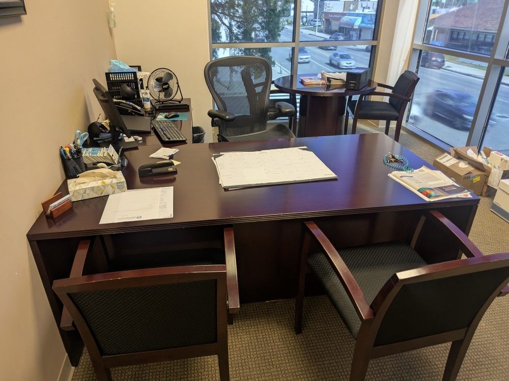Office Desk