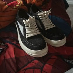 Rick Owen Vans