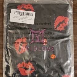 *Brand New* Women's Plus Size Avidlove Slip Dress Lingerie Sleepwear Nightgown Silk Chemise 2XL