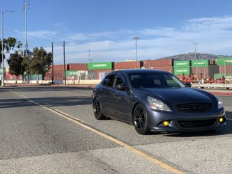 2011 Infiniti G37 Sedan
