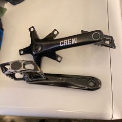 Crew Crank Set