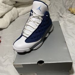 Retro 13 Flints 