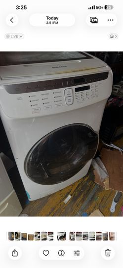 Samsung Washer