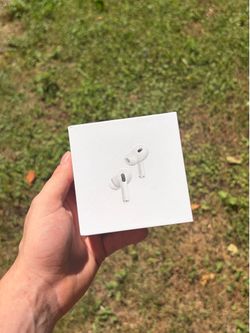 Air pod pro gen 2
