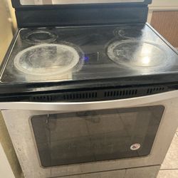 Whirlpool Electric Stove 