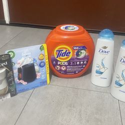 Tide Bundle $20