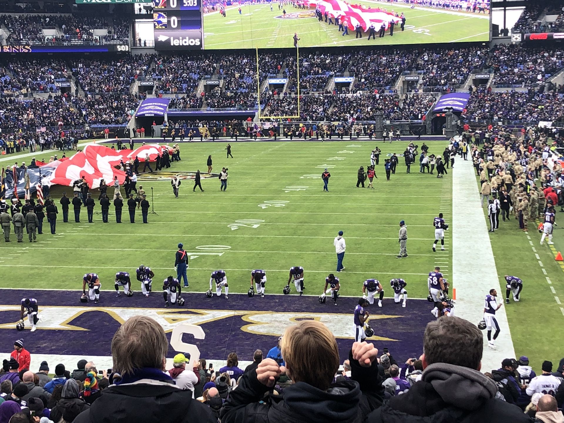Ravens playoff