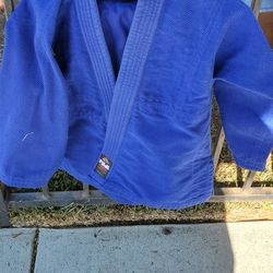 Kid BJJ Gi