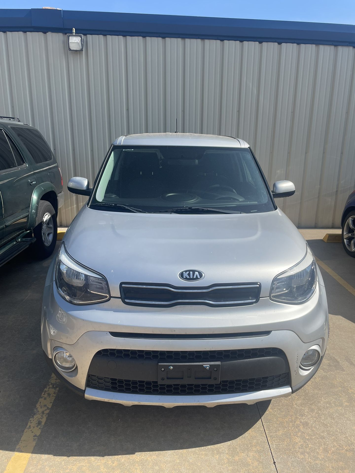 2018 KIA Soul