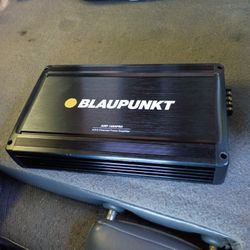Blaupunkt Amp