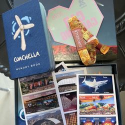 1 Coachella Ticket GA and Car Camping  Weekend 1 