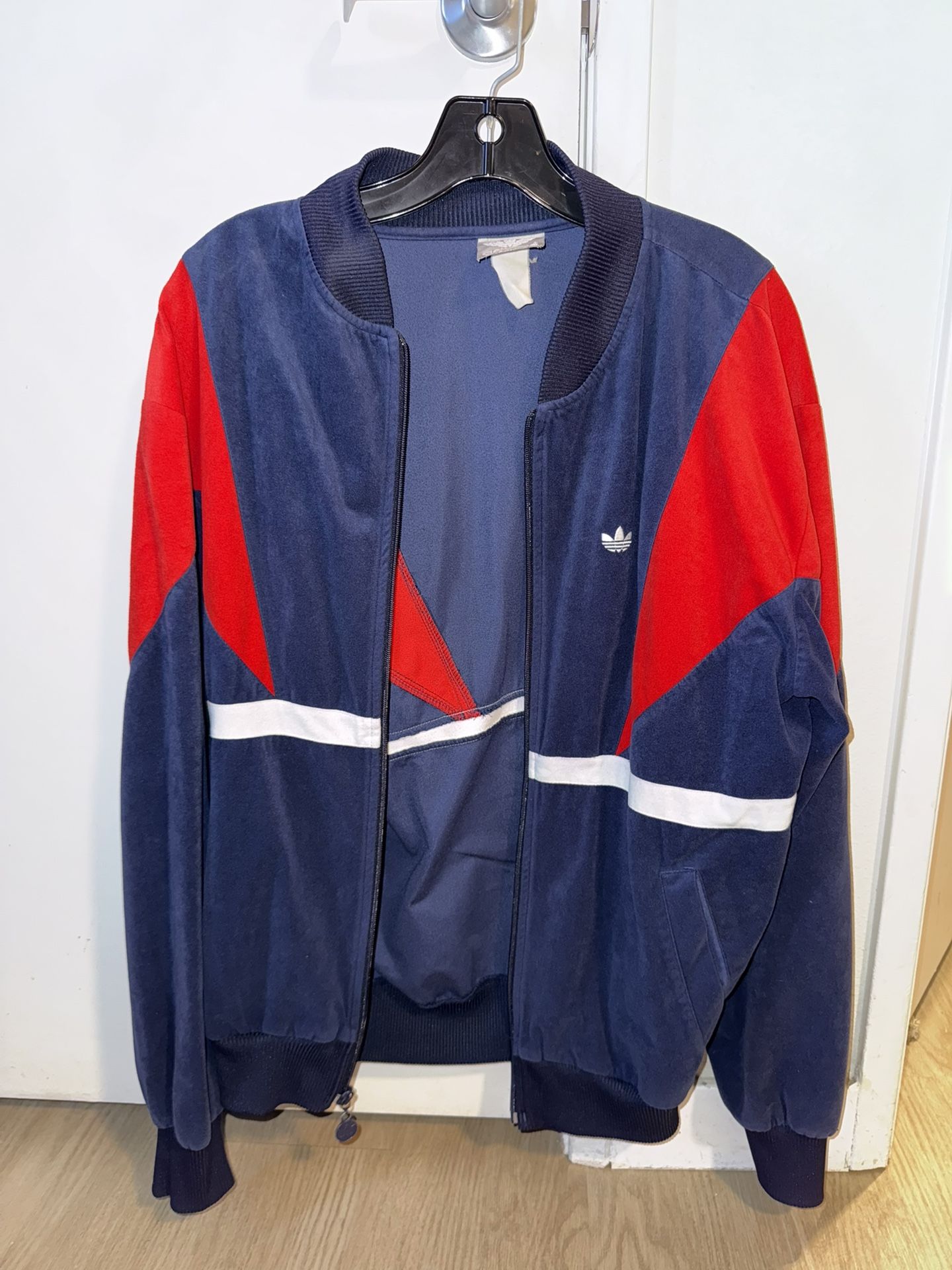Vintage Adidas Men’s Jacket