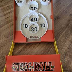 Skee Ball Game