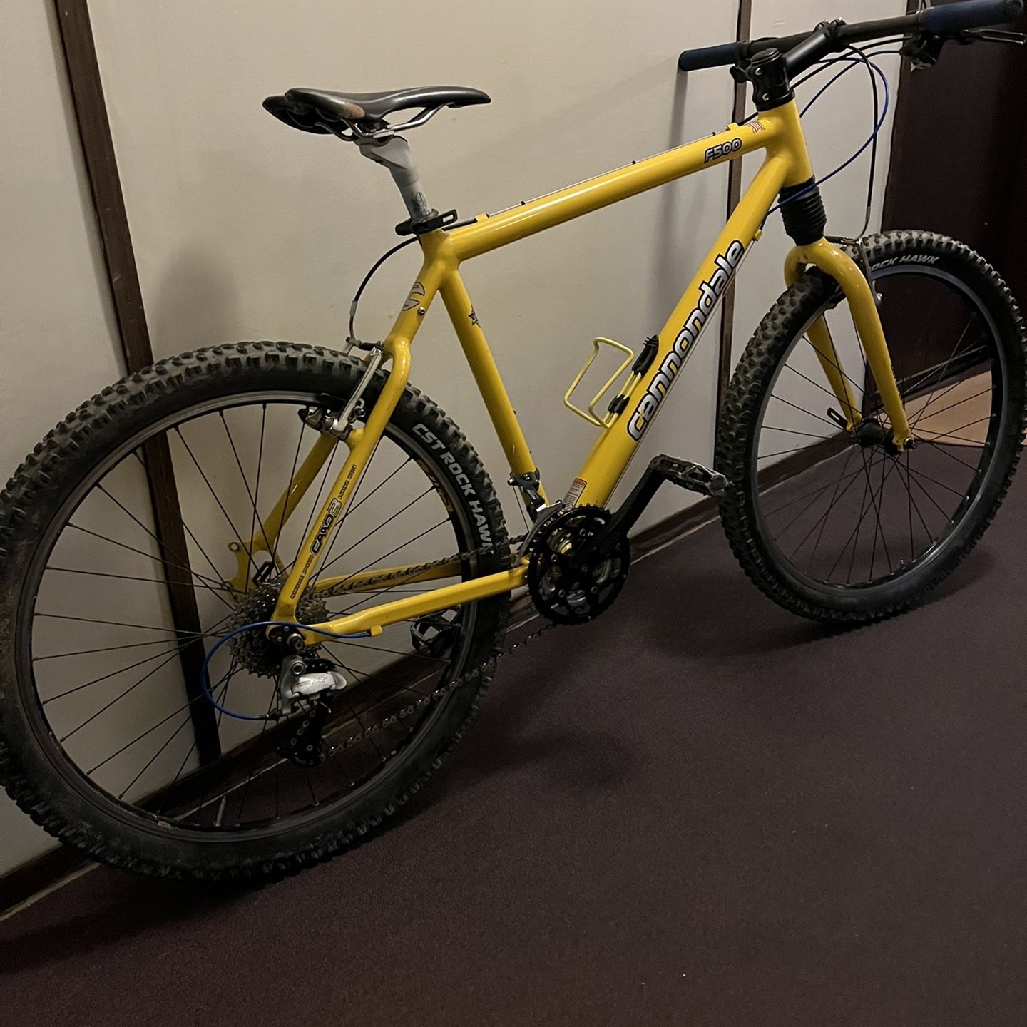 Cannondale f500 for sale sale