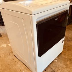 Whirlpool Dryer Electric Free Delivery 